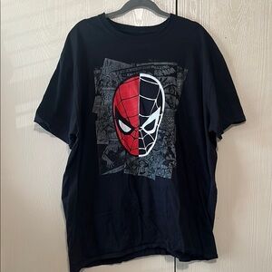 Men's Spider-Man Graphic T-shirt